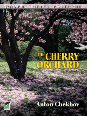 The Cherry Orchard - ebook